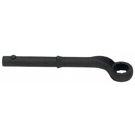 Williams Box End Wrench, 12-Point, 3 1/8 Inch Opening, Offset JHW12100TOB